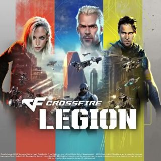 Crossfire: Legion