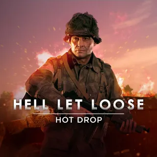 Hell Let Loose - Hot Drop [DLC]