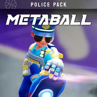 Metaball - Police Pack Bundle