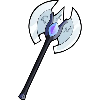 Brawlhalla Axe of the World Eagle