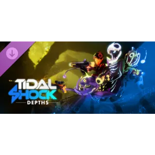 Tidal Shock: Depths Character Pack