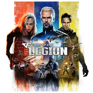 Crossfire: Legion (US)