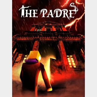 The Padre [US] [𝐈𝐍𝐒𝐓𝐀𝐍𝐓 𝐃𝐄𝐋𝐈𝐕𝐄𝐑𝐘]