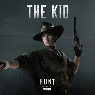 Hunt Showdown 1896 - The Kid (DLC)