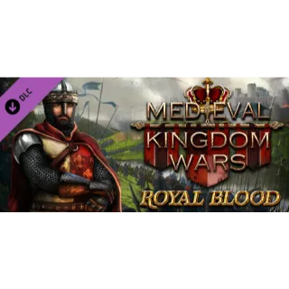 Medieval Kingdom Wars - Royal Blood [DLC]