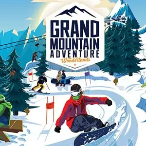 Grand Mountain Adventure: Wonderlands