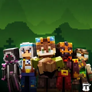 Minecraft Tubbo's RealmSMP RPG