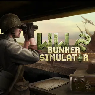 WW2 Bunker Simulator [can NOT be activated Germany]