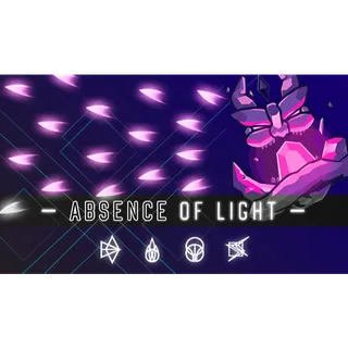 Absence of Light