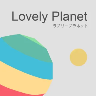 Lovely Planet