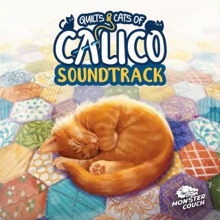 Quilts and Cats of Calico Soundtrack