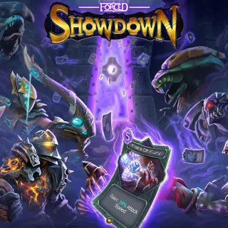 Forced Showdown