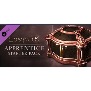 Lost Ark - Apprentice Starter Pack
