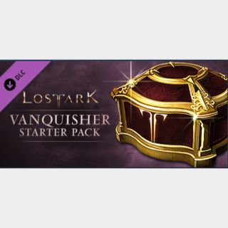 Lost Ark Vanquisher Starter Pack