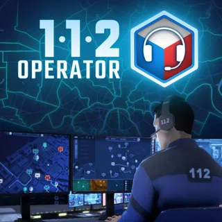 112 Operator (Steam Key)