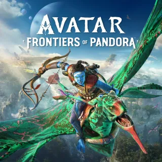 Avatar: Frontiers of Pandora [AMD]