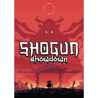 Shogun Showdown