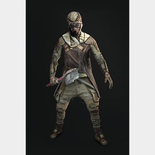 Dying Light 2 Post-Apo Outfit