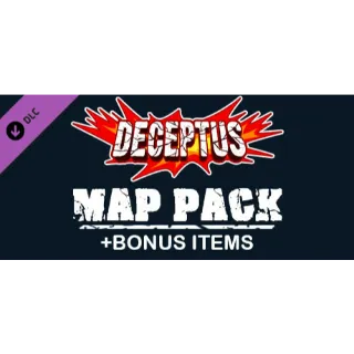 Deceptus Map Pack + Bonus Items [DLC] 