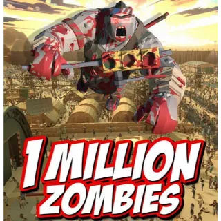 1 Million Zombies