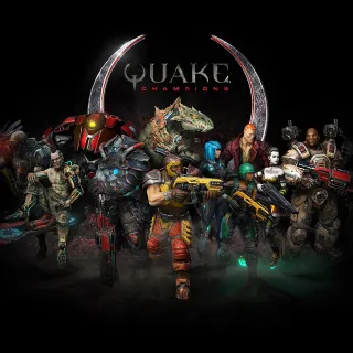 Quake Champions - ALL Champions Pack [PC]