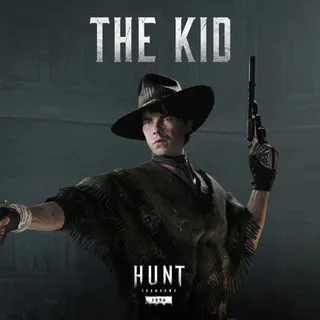 Hunt Showdown 1896 - The Kid (DLC)