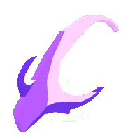 Creatures of Sonaria - Twitch Trophy Signature Look