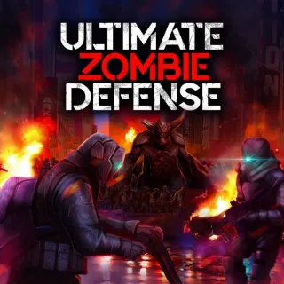 Ultimate Zombie Defense