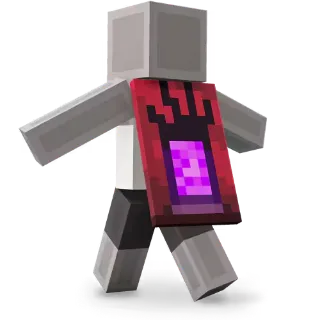 Minecraft Menace Cape (Java & Bedrock Edition)