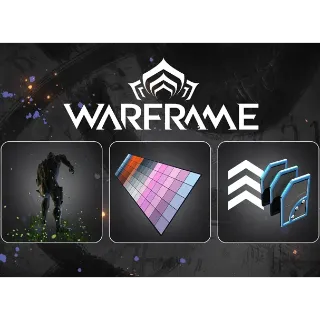 Warframe - Ephemera Pack [PC/PS/Xbox/Switch]