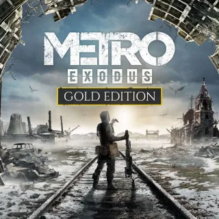 Metro Exodus Gold Edition