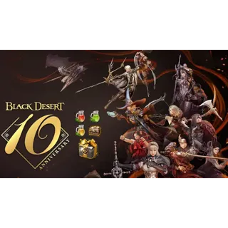 Black Desert Online - Bundle Key