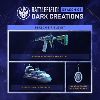 Battlefield 2042 - Season 6 Field Kit