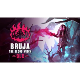 HELLCARD - Bruja, the Blood Witch (DLC)