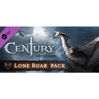 Century: Age of Ashes Lone Roar Pack