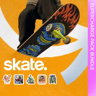 skate. - Supercharge Pack