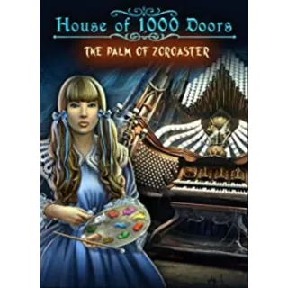 House of 1,000 Doors: The Palm of Zoroaster
