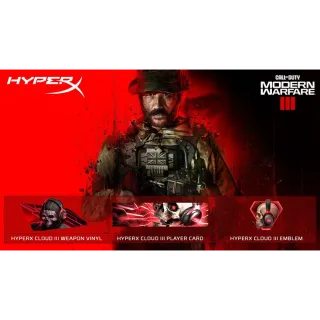 HyperX Bundle