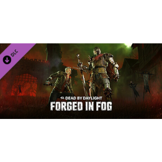 Dead by Daylight - Forged in Fog Chapter - Steam Games - Gameflip