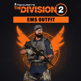 Tom Clancy’s The Division 2 – EMS Outfit