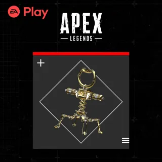 Apex Legends - Golden Generator Weapon Charm