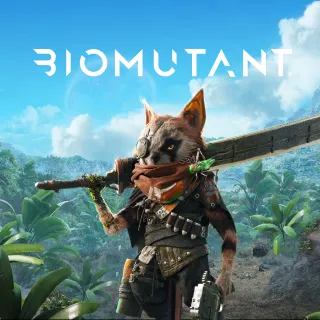 Biomutant (Turkey)