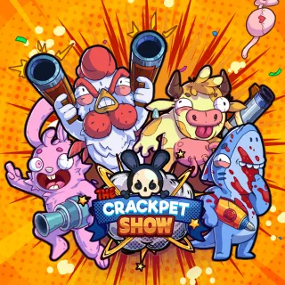 The Crackpet Show