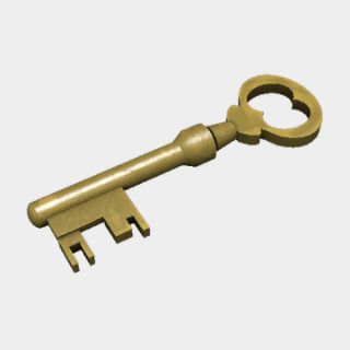 Mann Co. Supply Crate Key (TF2 Key)
