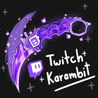 Asylum Life - Twitch Karambit
