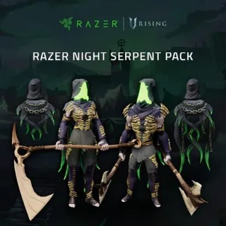 V Rising - Razer Serpent Pack (DLC)