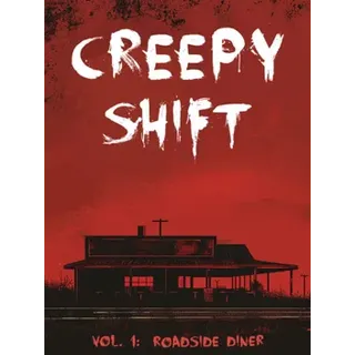 Creepy Shift: Roadside Diner