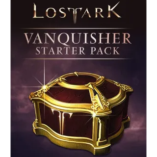 Lost Ark Vanquisher Starter Pack