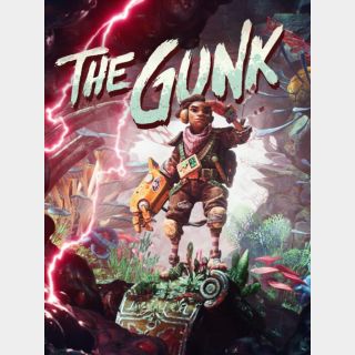 The Gunk [𝐈𝐍𝐒𝐓𝐀𝐍𝐓 𝐃𝐄𝐋𝐈𝐕𝐄𝐑𝐘]