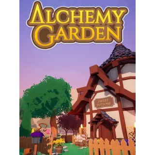 Alchemy Garden